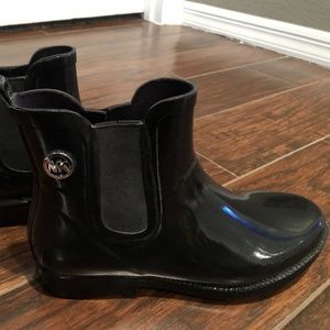 Michael Kors Rain Boots